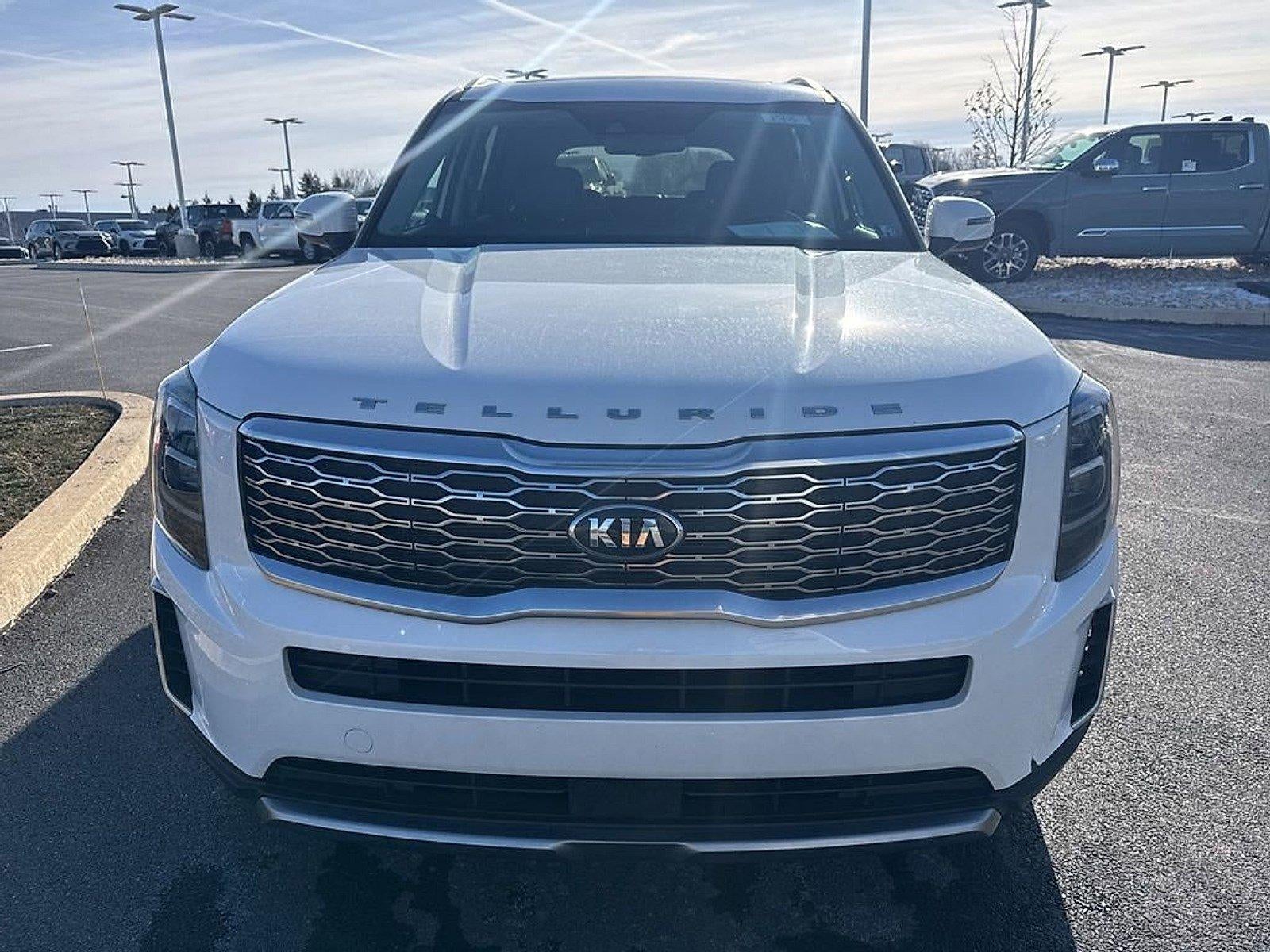 2021 Kia Telluride EX AWD
