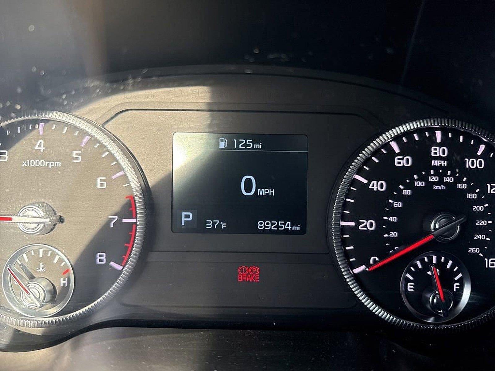 2021 Kia Telluride EX AWD