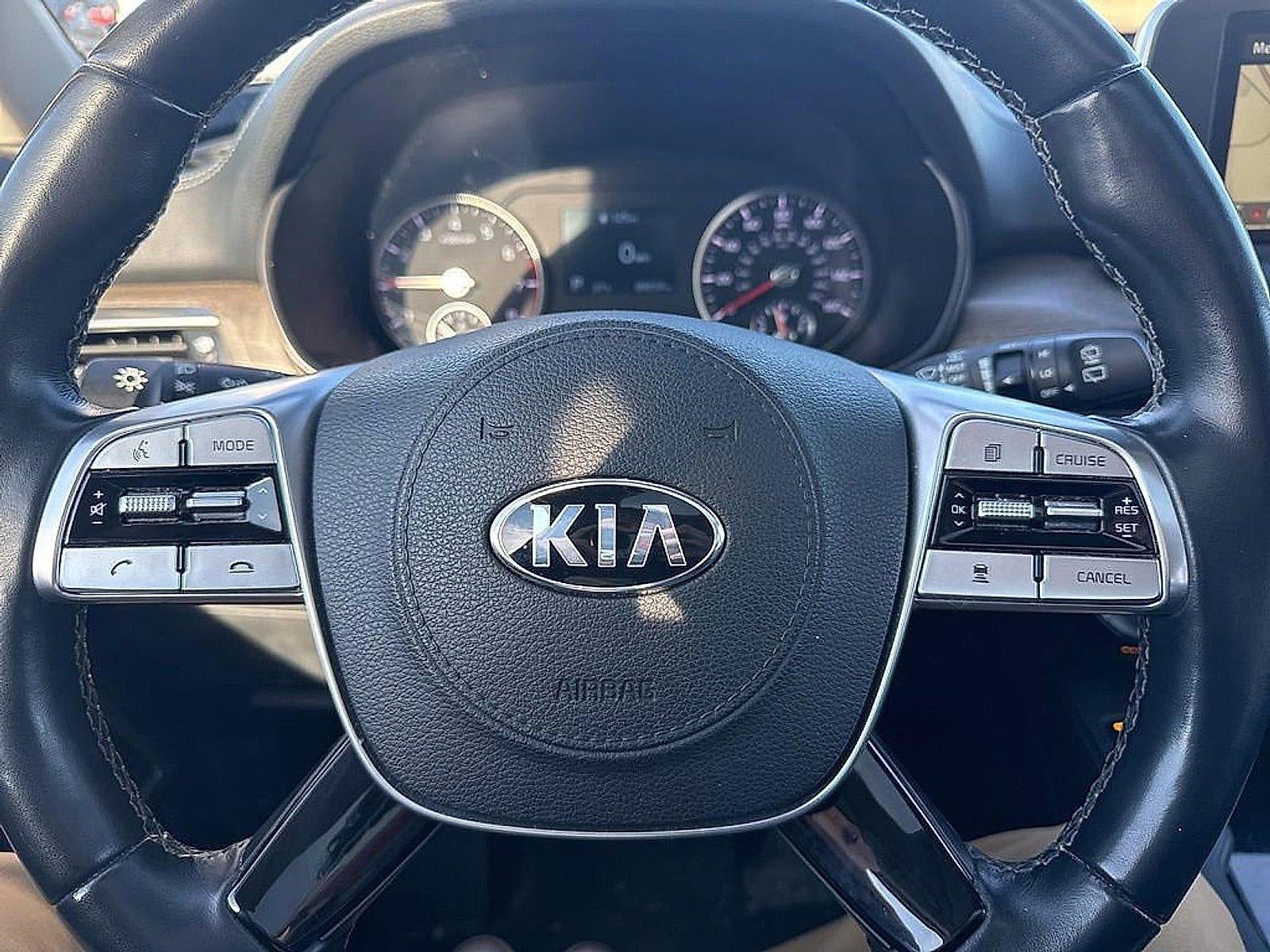 2021 Kia Telluride EX AWD