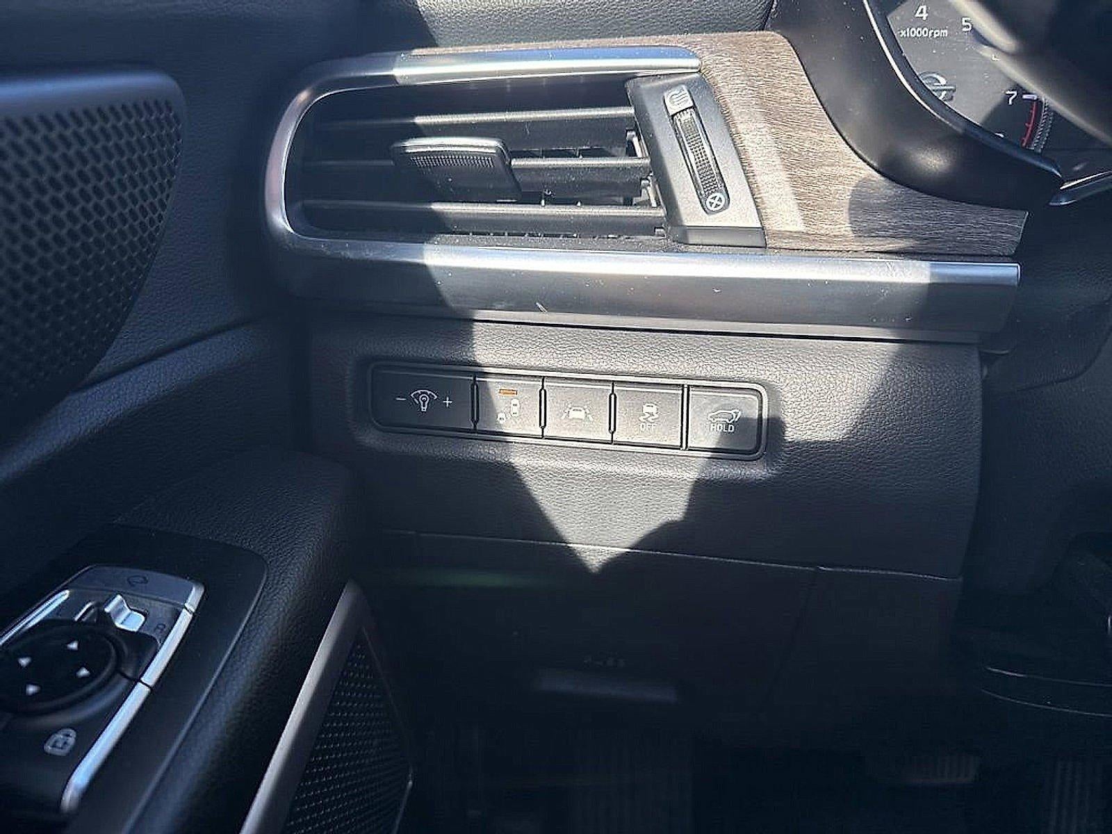 2021 Kia Telluride EX AWD