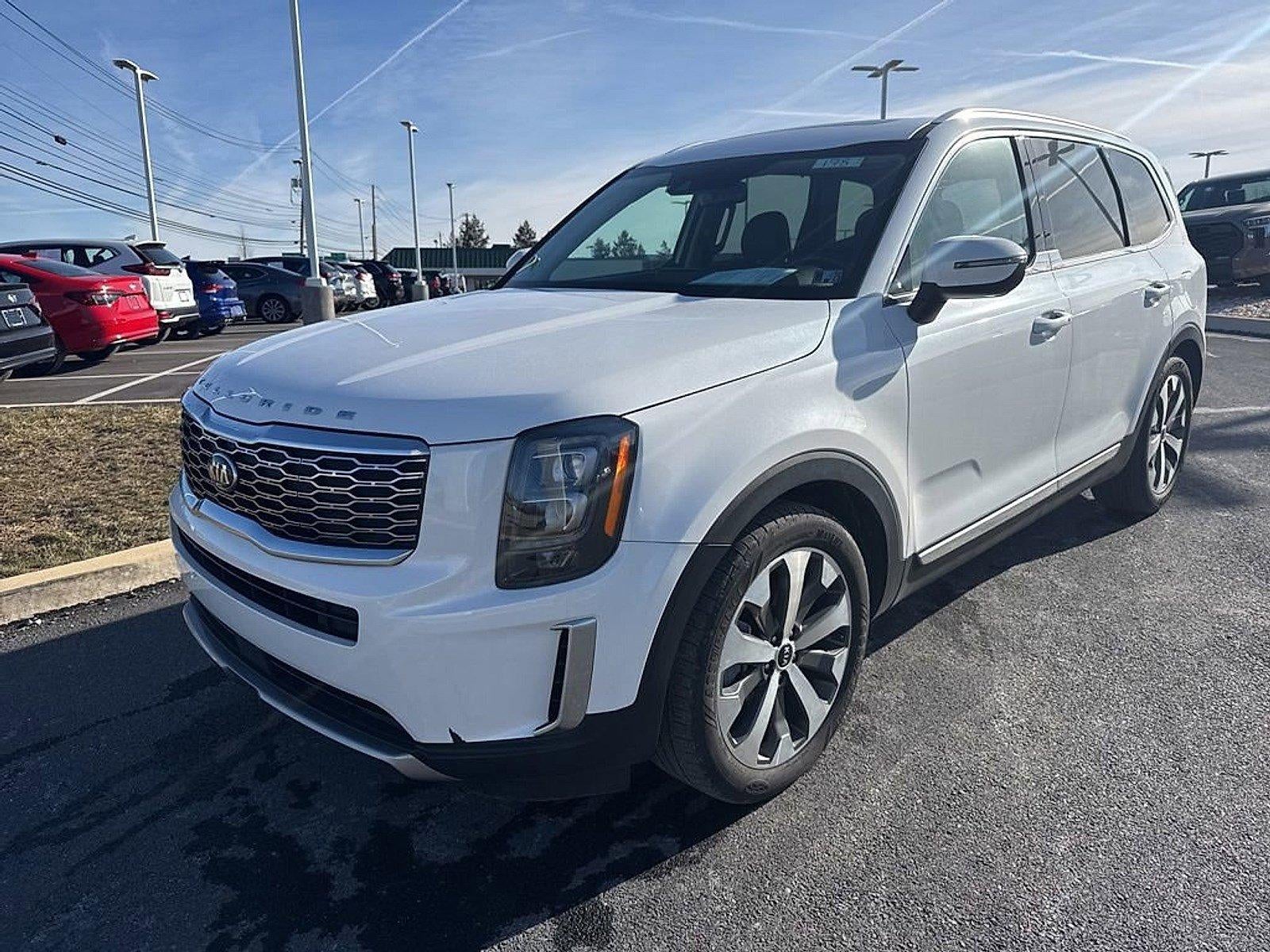 2021 Kia Telluride EX AWD