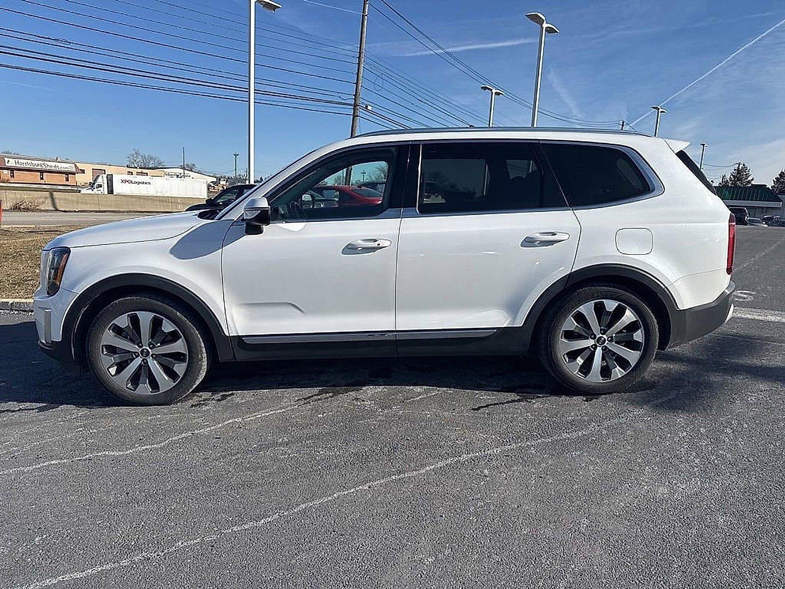 2021 Kia Telluride EX AWD