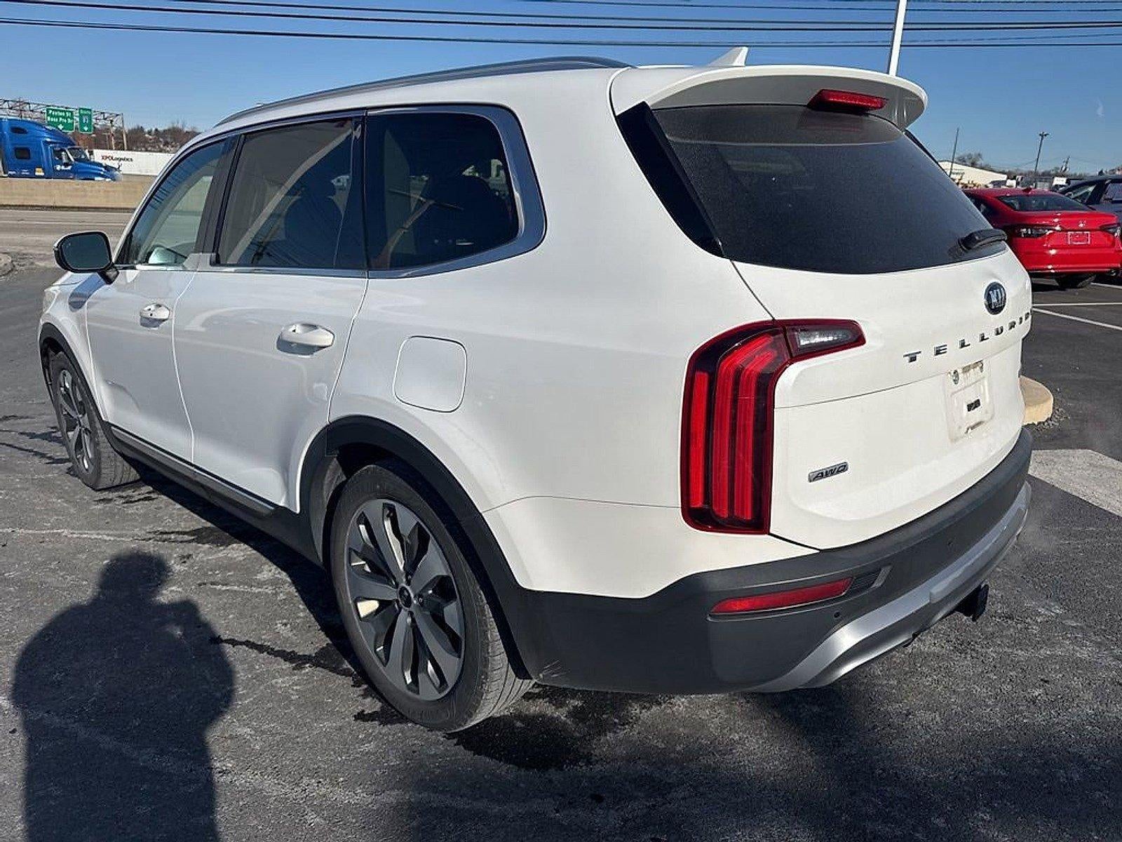 2021 Kia Telluride EX AWD