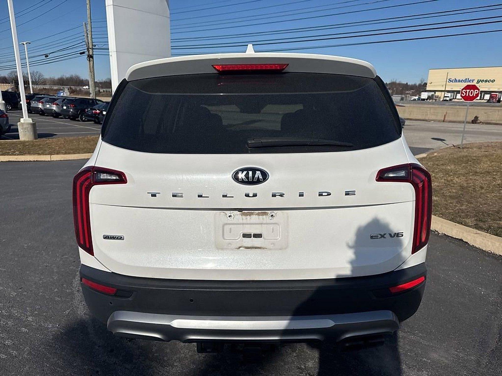 2021 Kia Telluride EX AWD