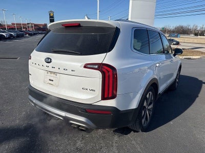 2021 Kia Telluride EX AWD