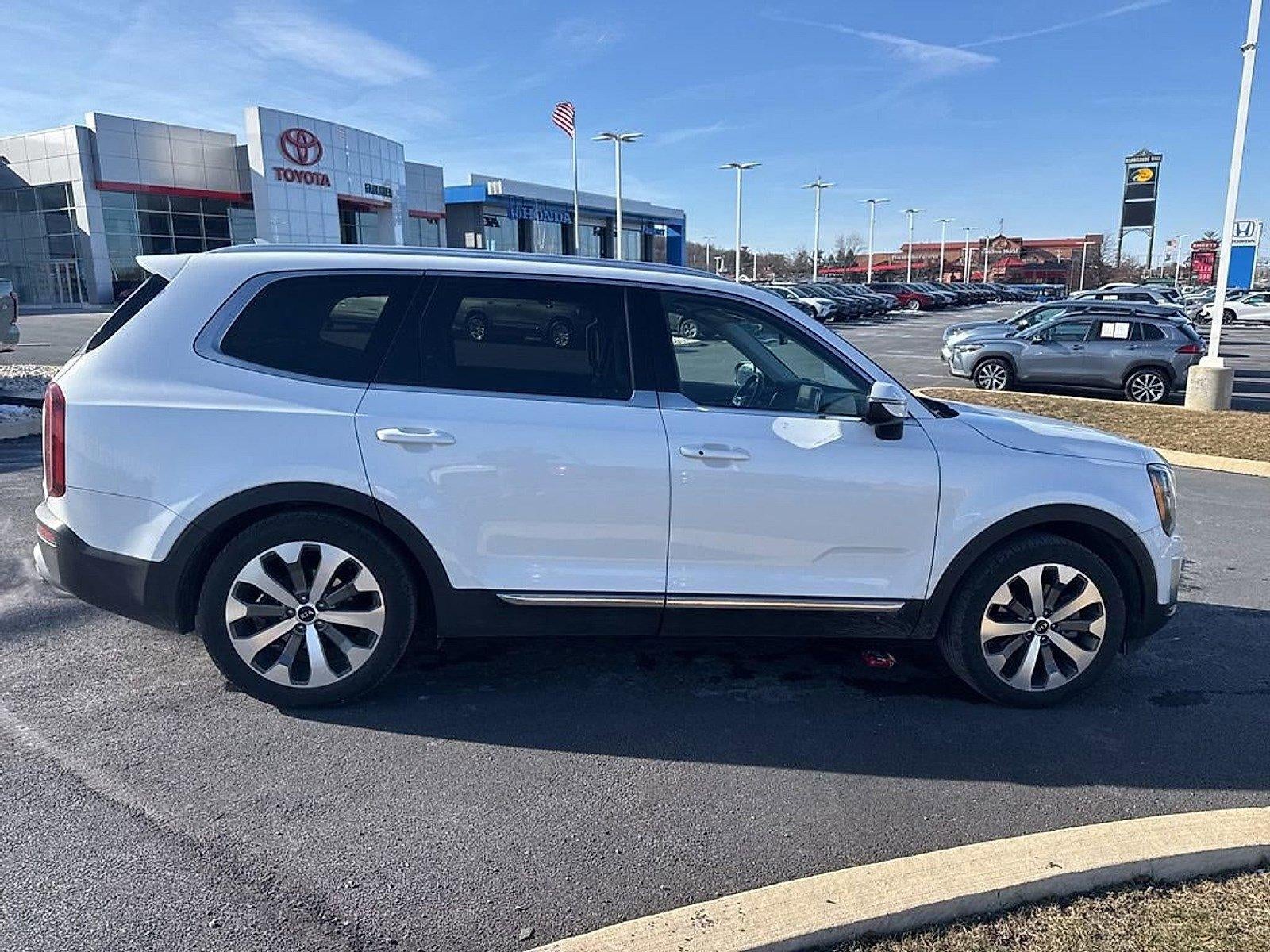 2021 Kia Telluride EX AWD