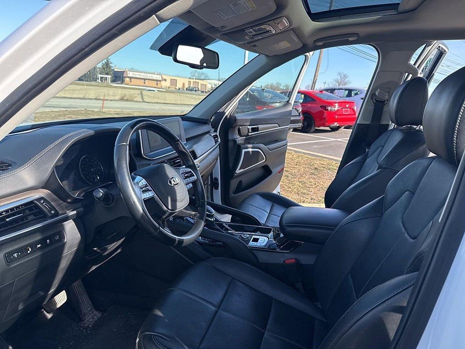 2021 Kia Telluride EX AWD