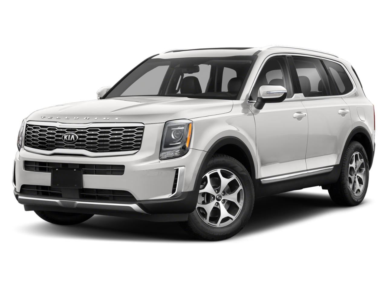 2021 Kia Telluride EX AWD