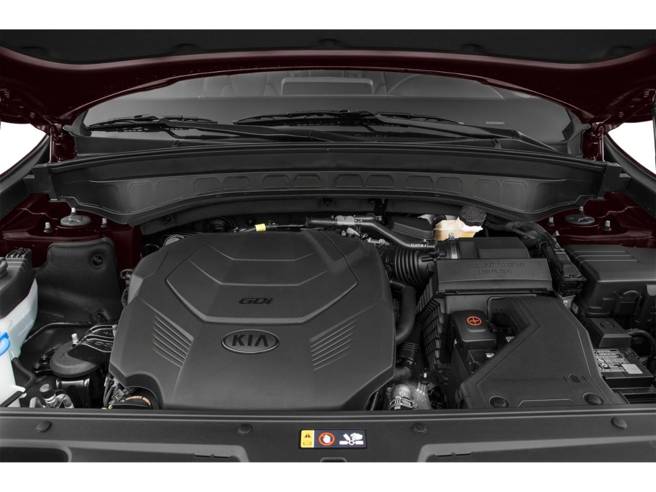 2021 Kia Telluride EX AWD