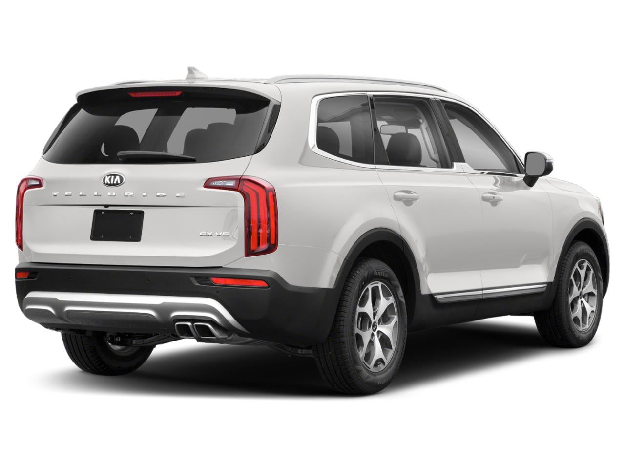 2021 Kia Telluride EX AWD