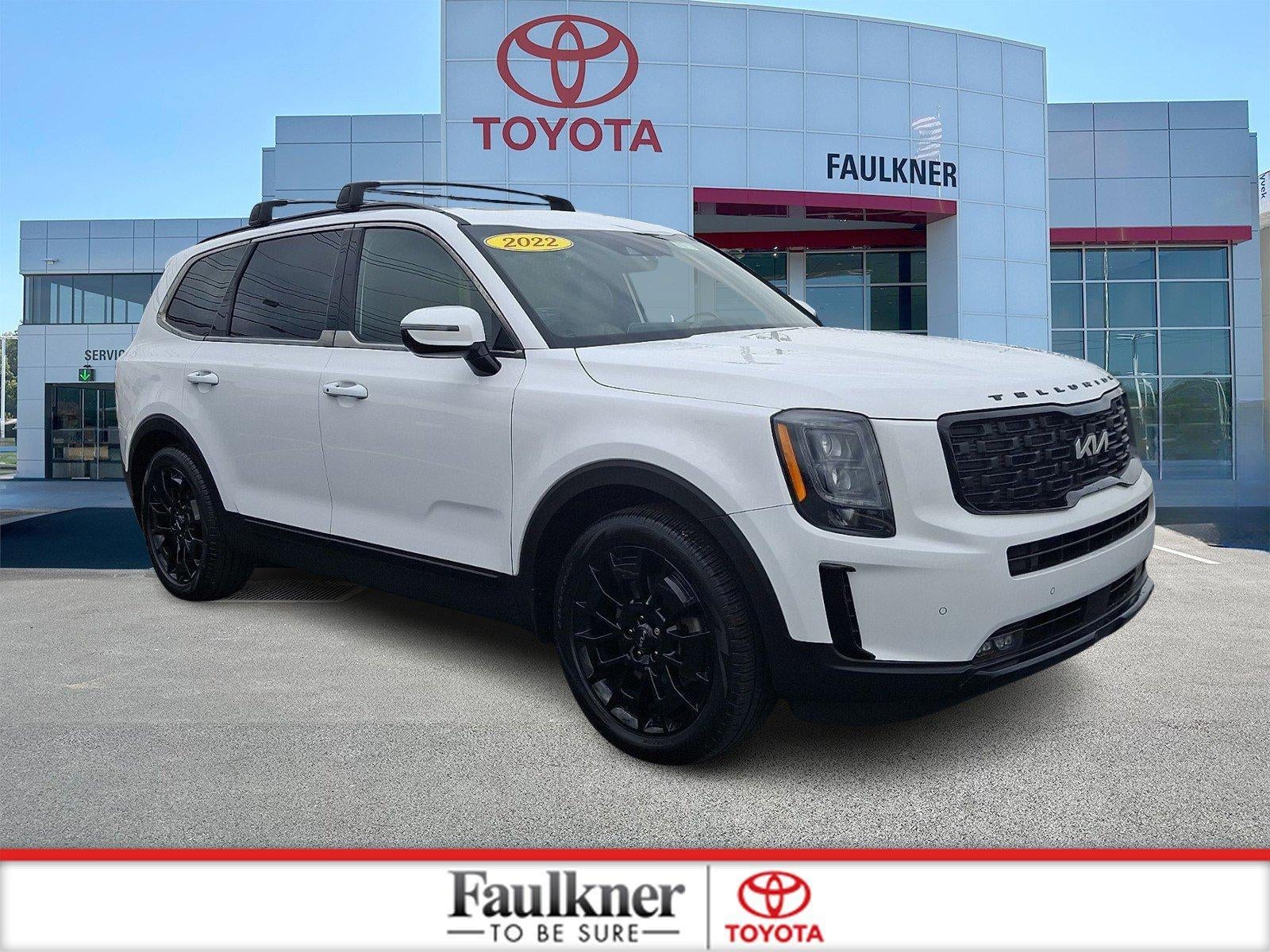 2022 Kia Telluride SX AWD