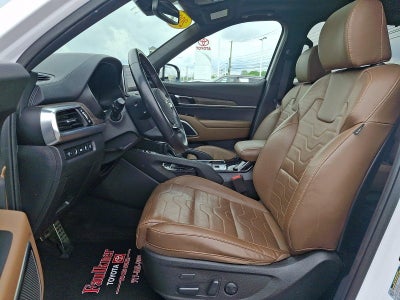 2022 Kia Telluride SX AWD