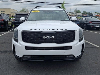 2022 Kia Telluride SX AWD