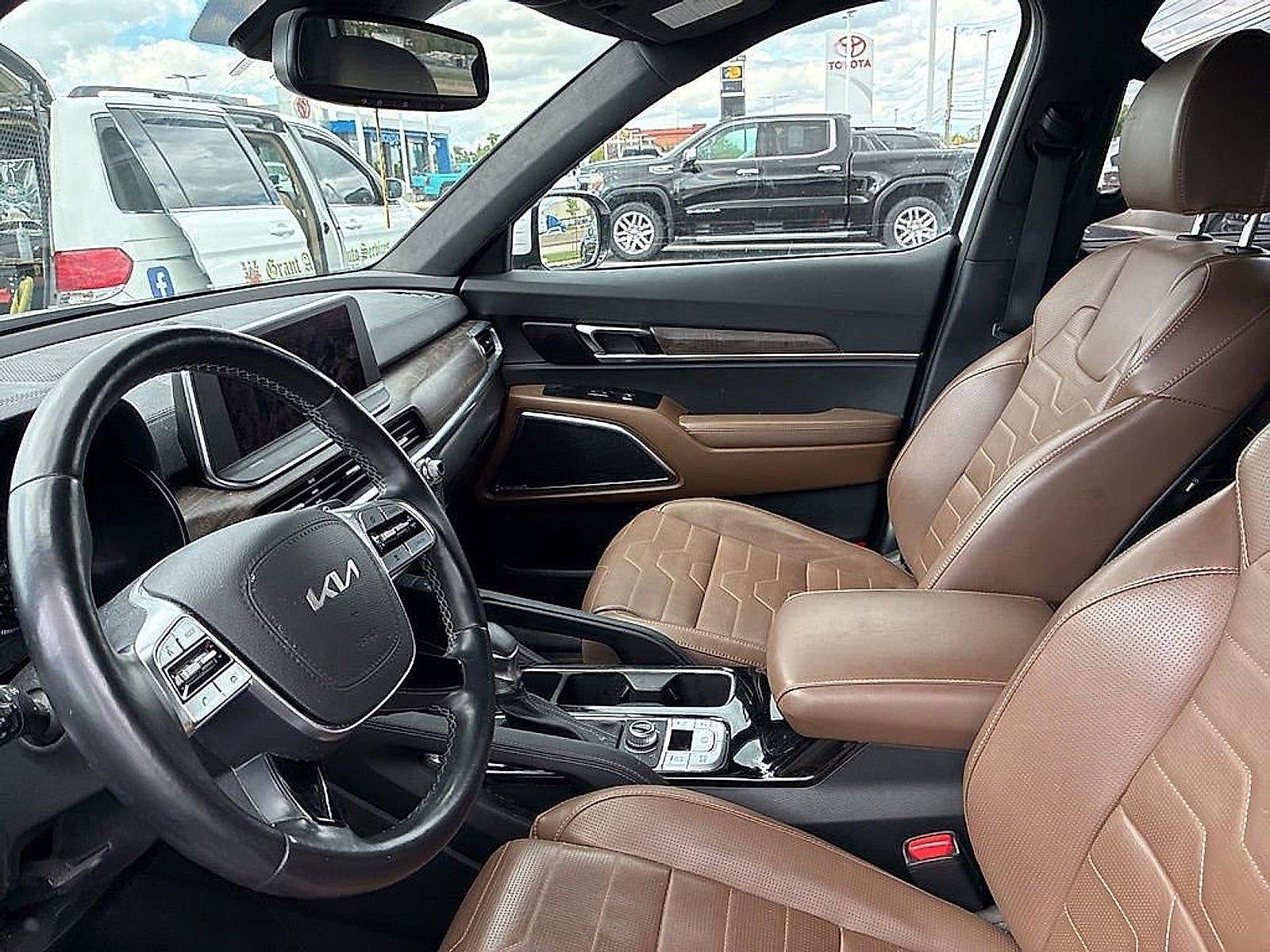 2022 Kia Telluride SX AWD