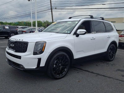 2022 Kia Telluride SX AWD