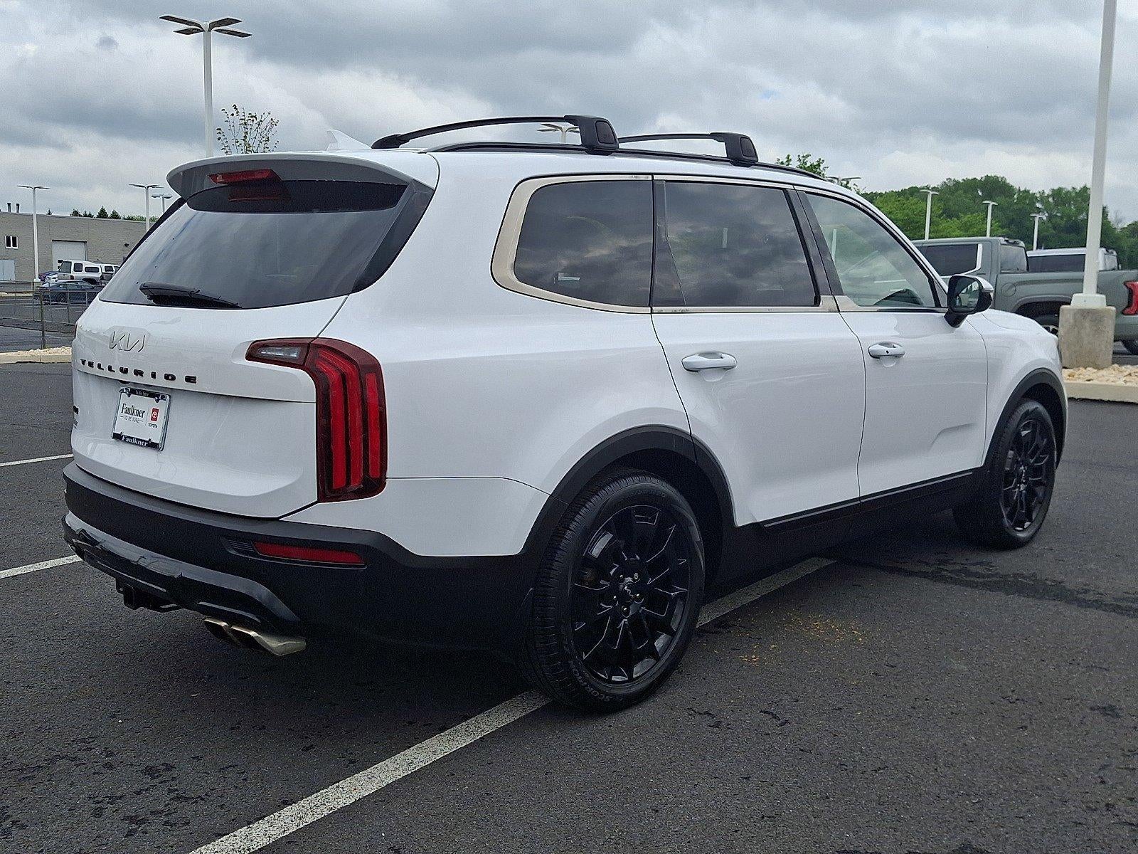 2022 Kia Telluride SX AWD