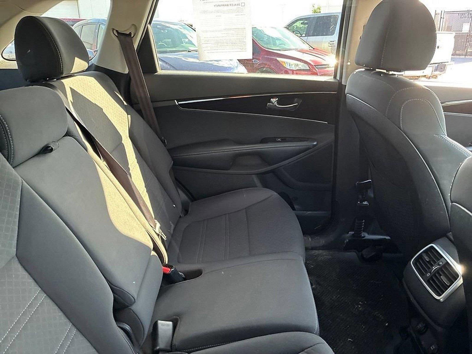 2020 Kia Sorento LX FWD