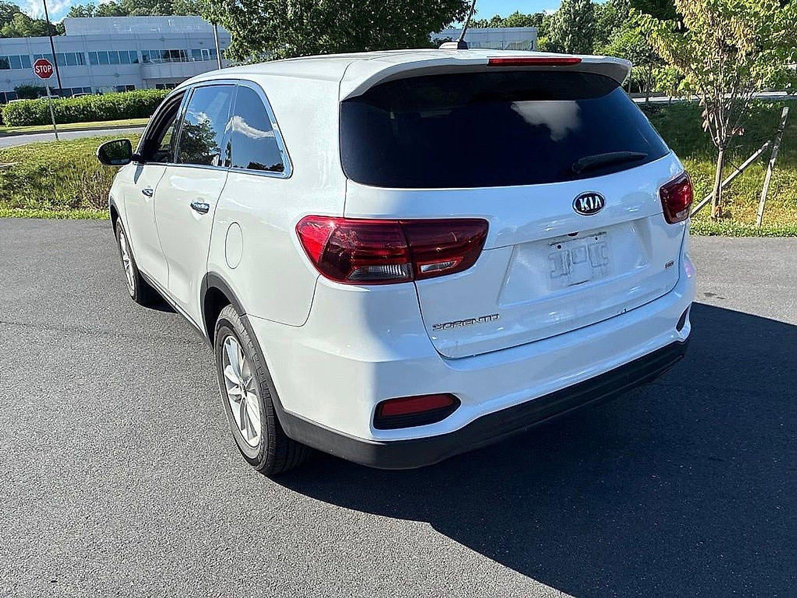 2020 Kia Sorento LX FWD