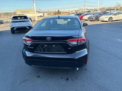 2024 Toyota Corolla LE CVT (Natl)