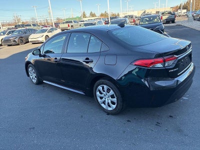2024 Toyota Corolla LE CVT (Natl)