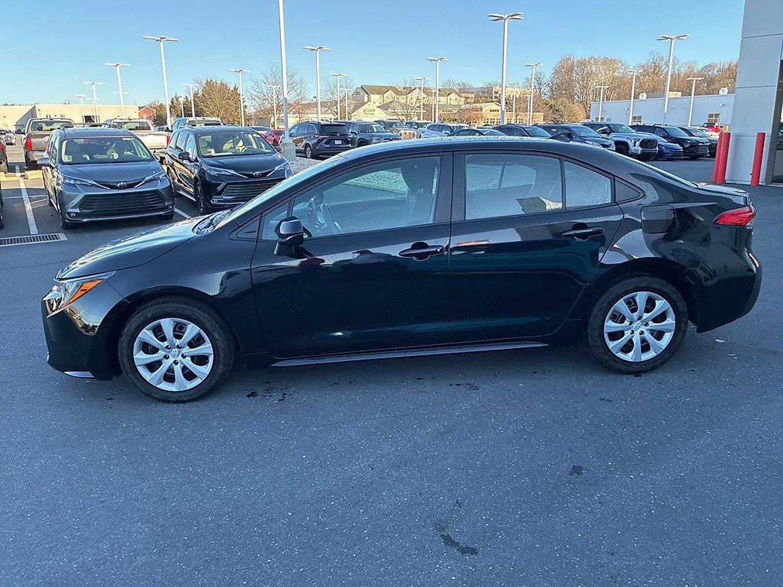 2024 Toyota Corolla LE CVT (Natl)