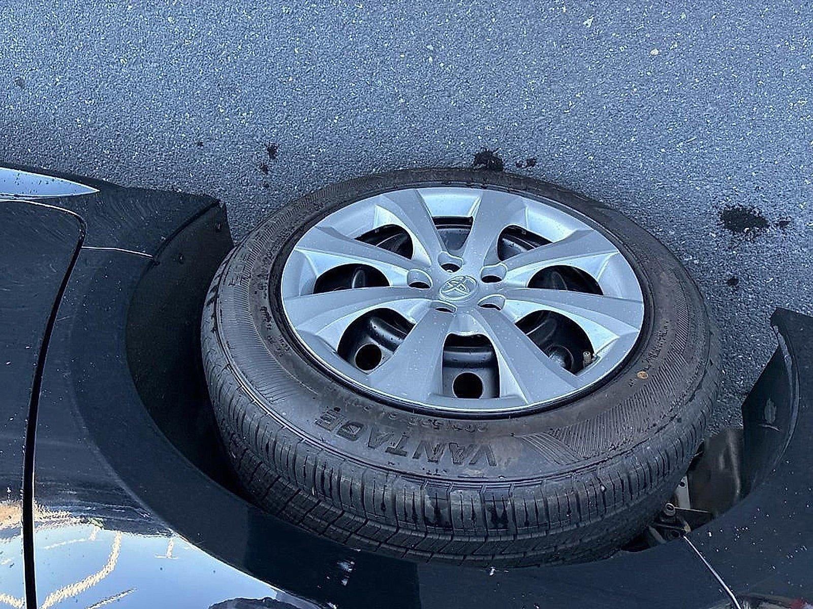 2024 Toyota Corolla LE CVT (Natl)