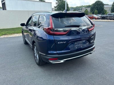 2021 Honda CR-V Hybrid Touring AWD