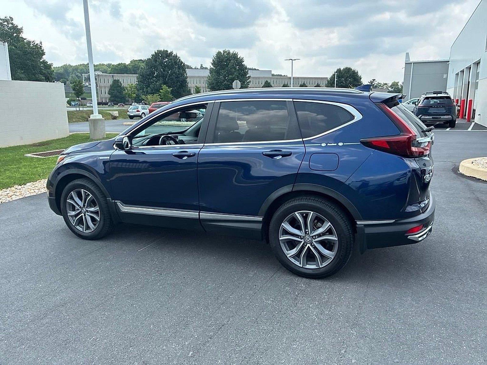 2021 Honda CR-V Hybrid Touring AWD