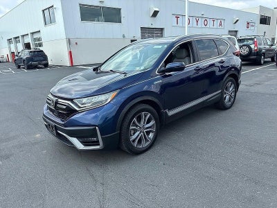 2021 Honda CR-V Hybrid Touring AWD