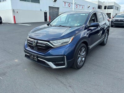 2021 Honda CR-V Hybrid Touring AWD