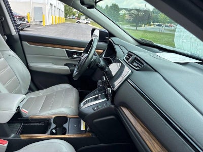 2021 Honda CR-V Hybrid Touring AWD
