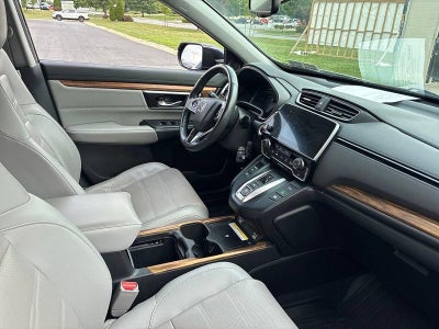 2021 Honda CR-V Hybrid Touring AWD