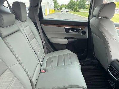 2021 Honda CR-V Hybrid Touring AWD