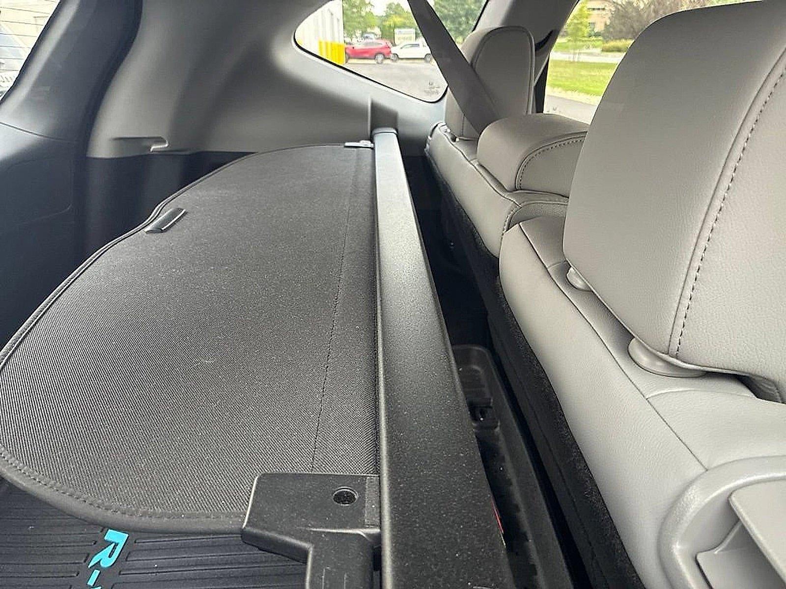 2021 Honda CR-V Hybrid Touring AWD
