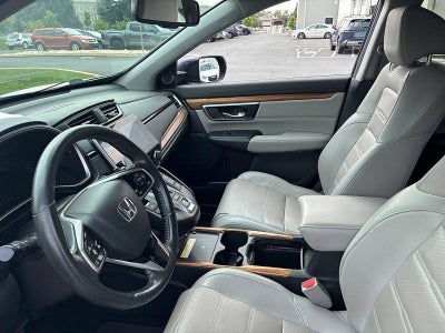 2021 Honda CR-V Hybrid Touring AWD