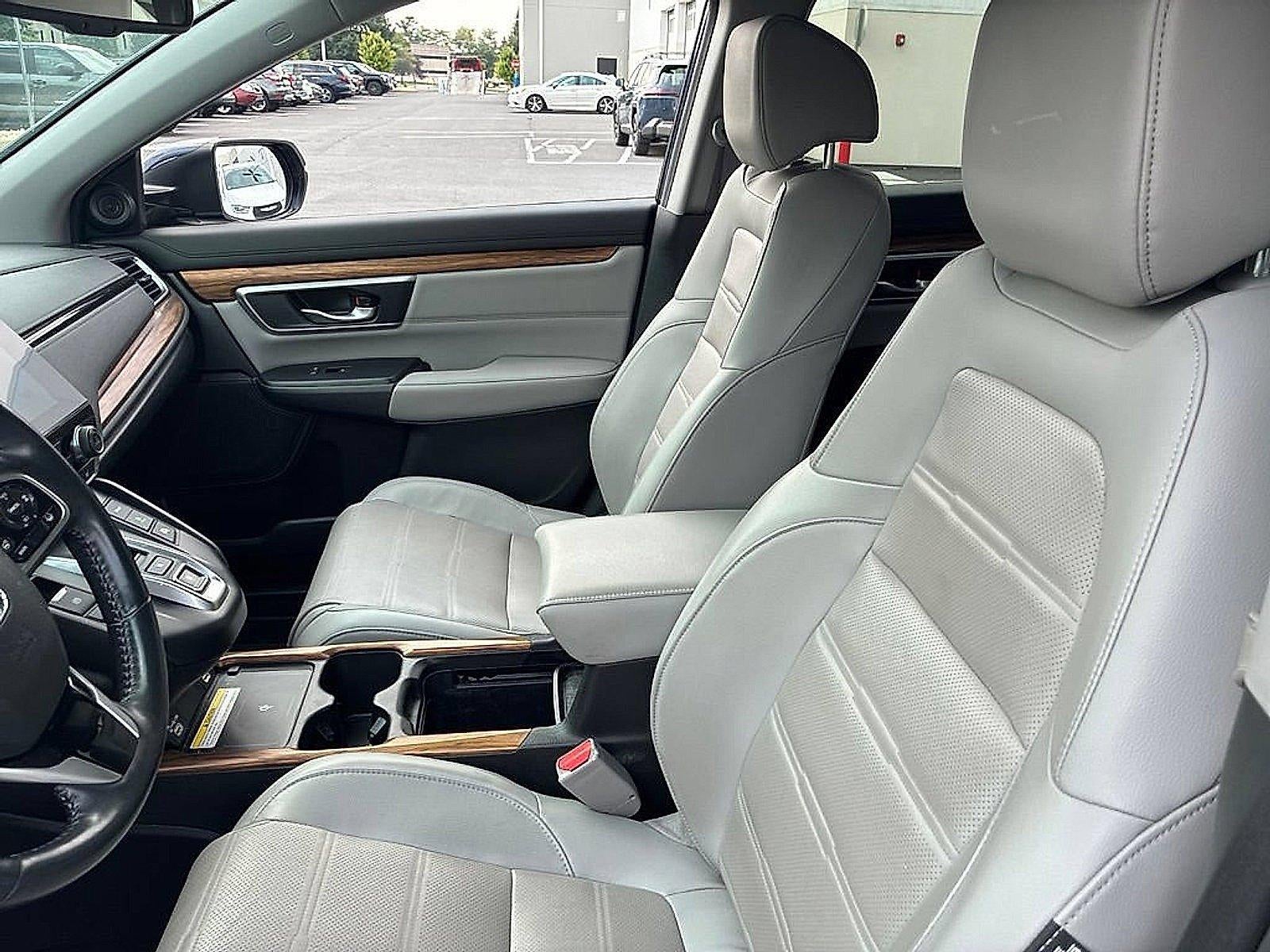 2021 Honda CR-V Hybrid Touring AWD