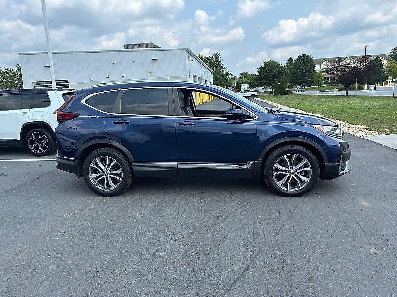 2021 Honda CR-V Hybrid Touring AWD