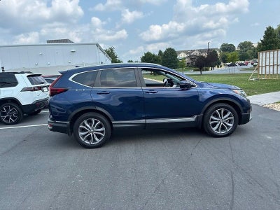 2021 Honda CR-V Hybrid Touring AWD