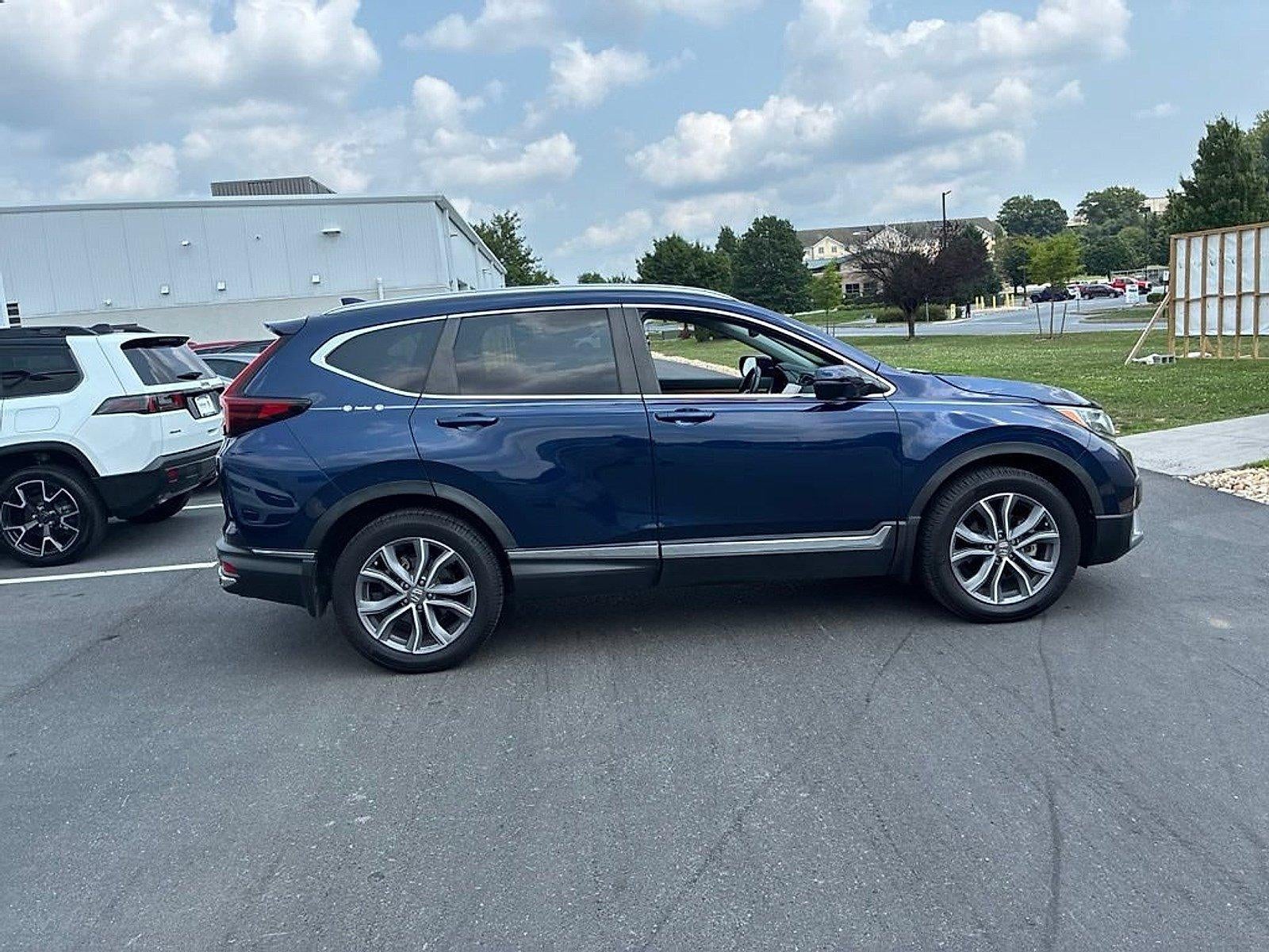 2021 Honda CR-V Hybrid Touring AWD