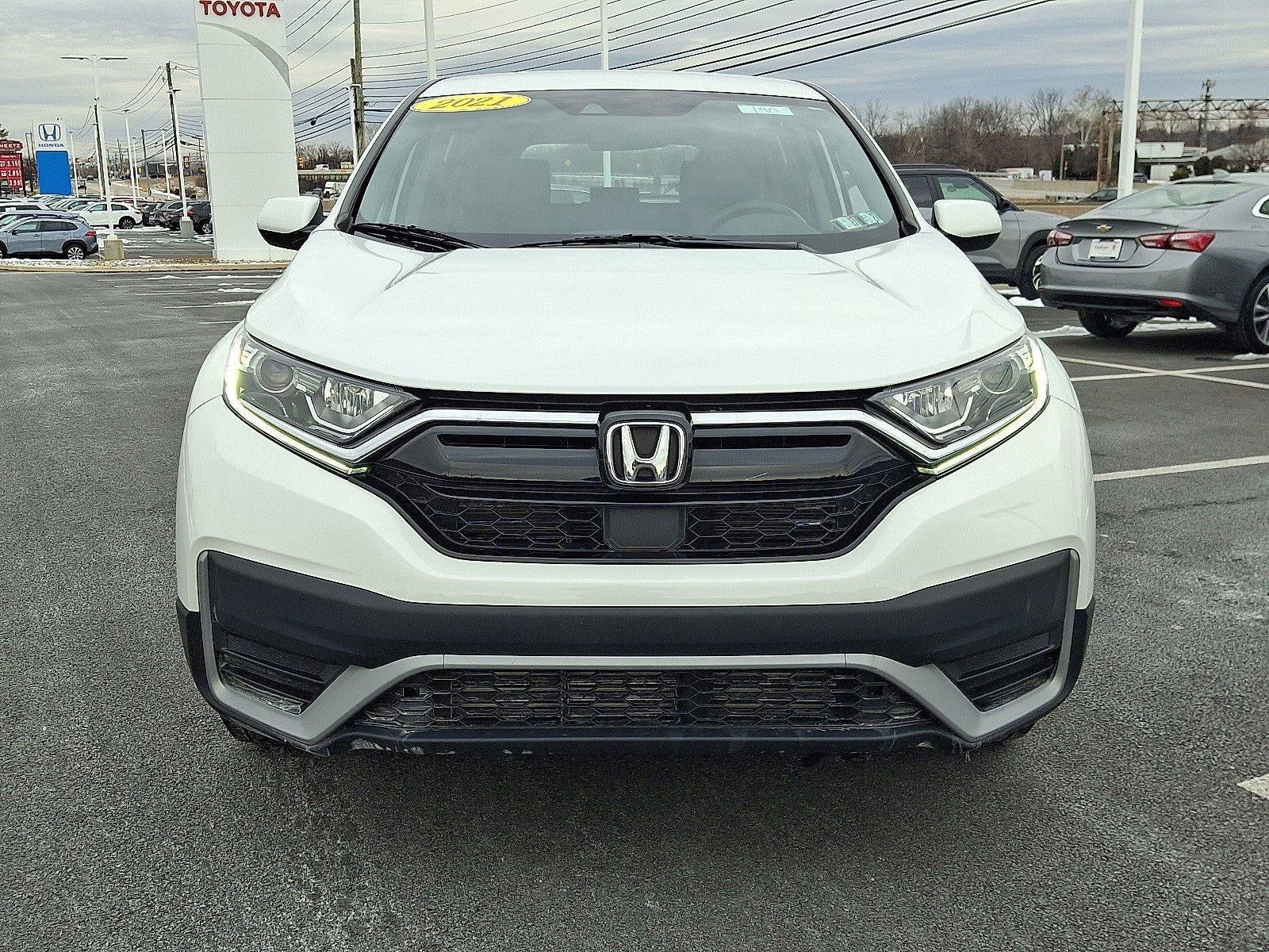 2021 Honda CR-V Special Edition AWD