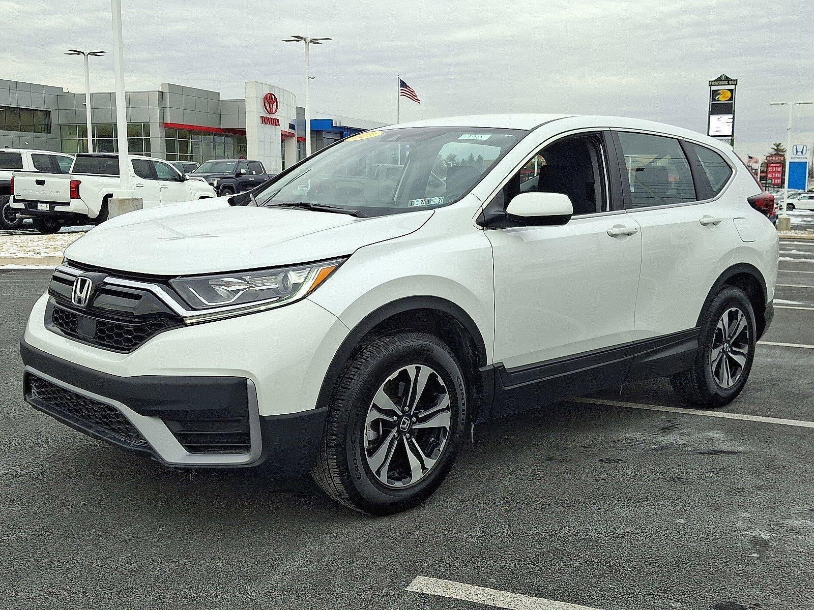 2021 Honda CR-V Special Edition AWD