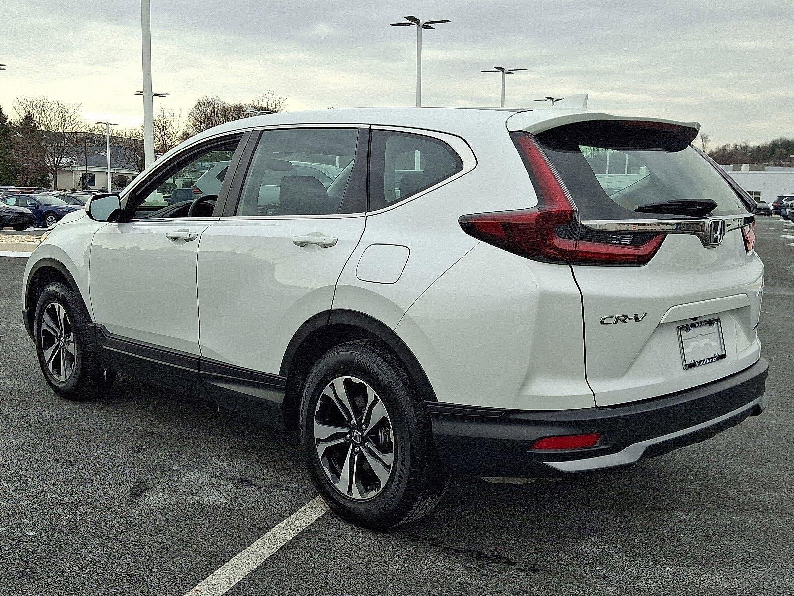 2021 Honda CR-V Special Edition AWD