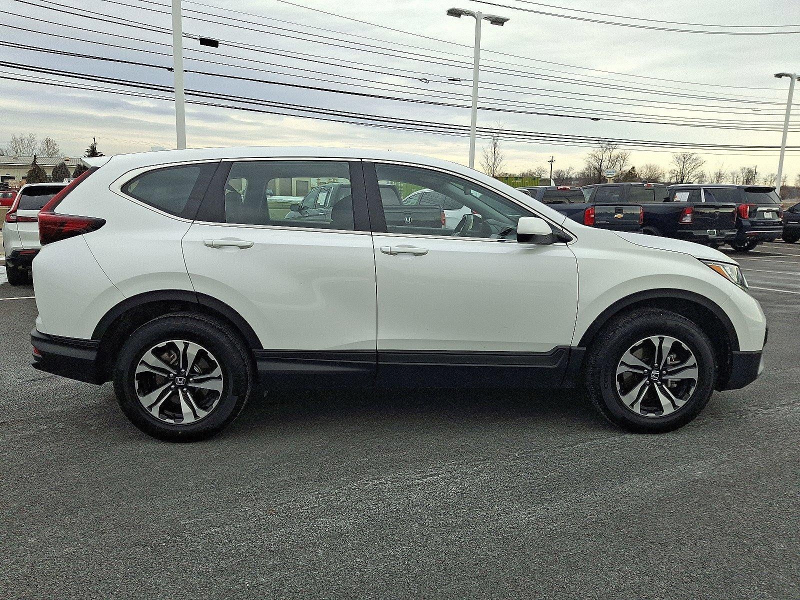 2021 Honda CR-V Special Edition AWD