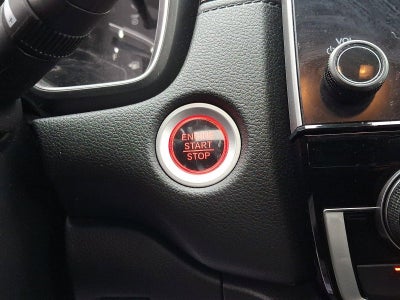 2018 Honda CR-V Touring AWD