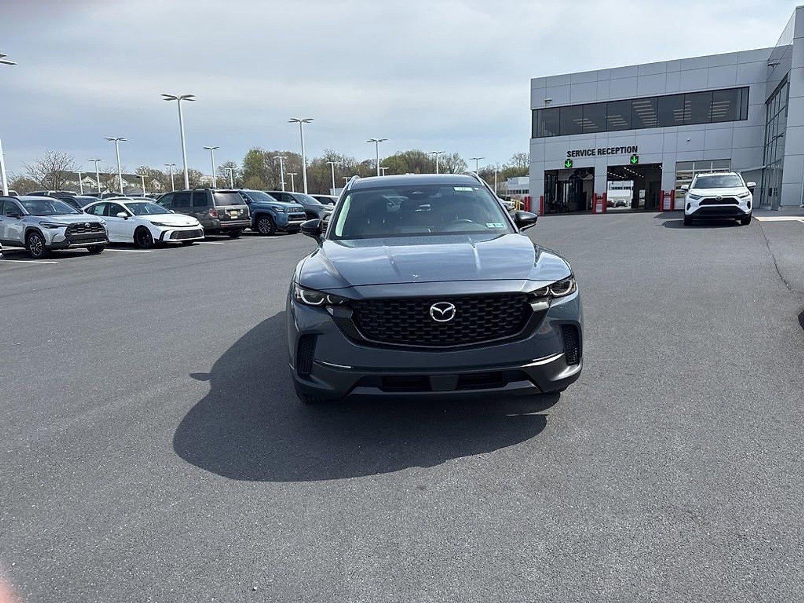 2025 Mazda Mazda CX-50 2.5 S Preferred Package AWD