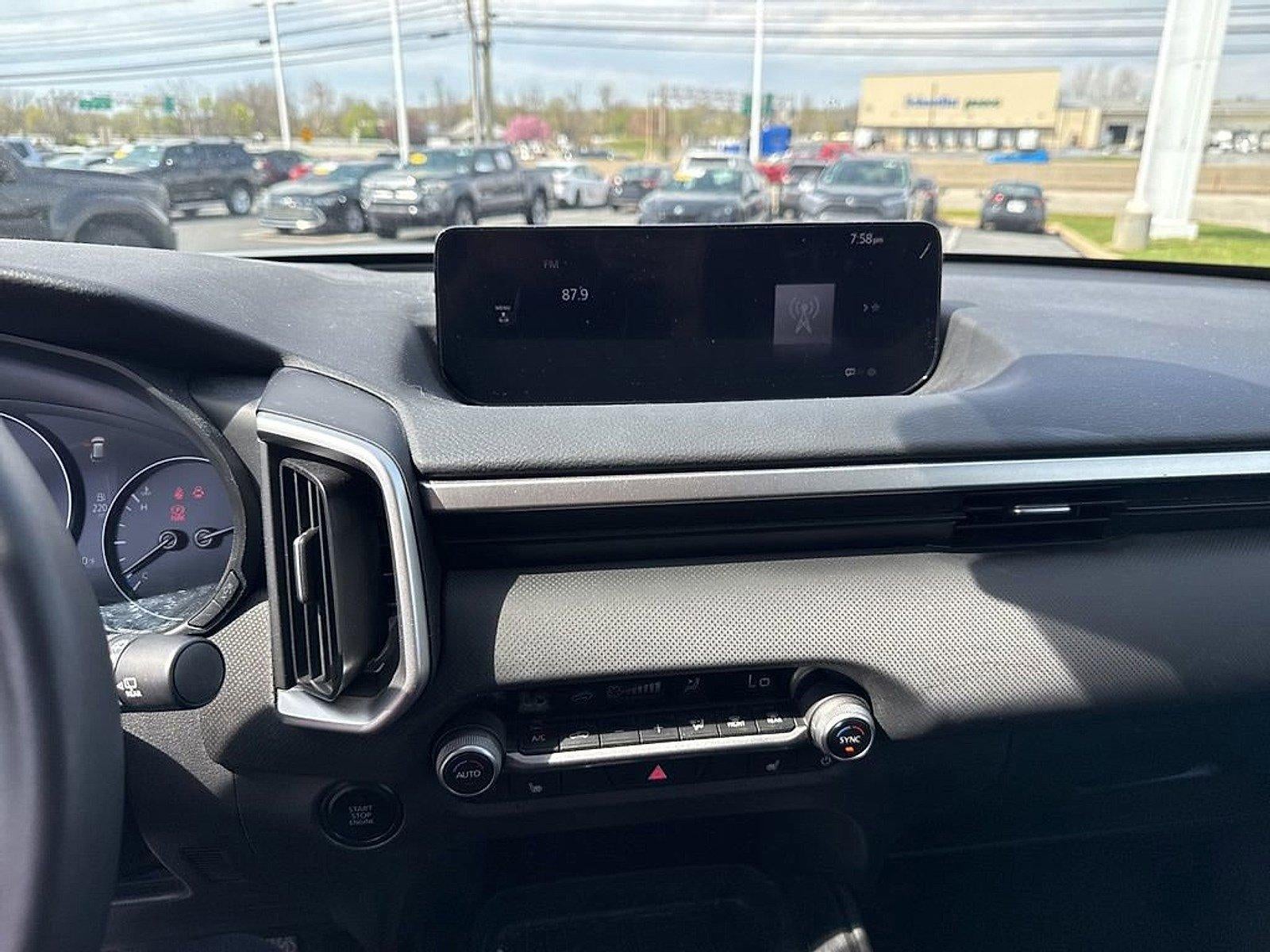 2025 Mazda Mazda CX-50 2.5 S Preferred Package AWD