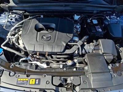 2025 Mazda Mazda CX-50 2.5 S Preferred Package AWD