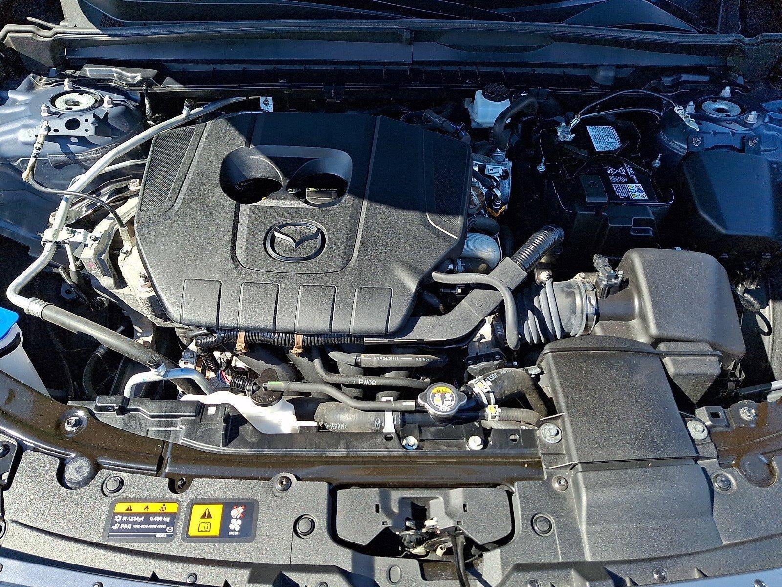 2025 Mazda Mazda CX-50 2.5 S Preferred Package AWD