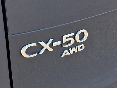 2025 Mazda Mazda CX-50 2.5 S Preferred Package AWD