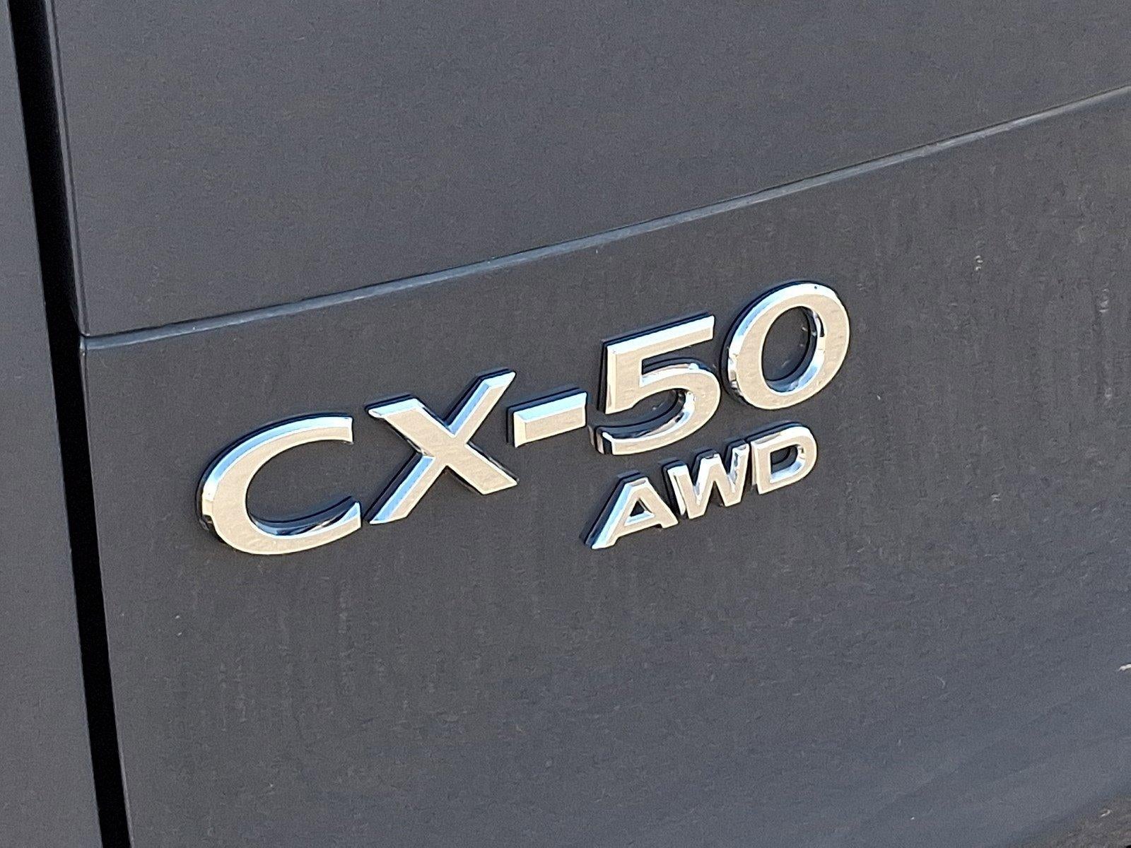 2025 Mazda Mazda CX-50 2.5 S Preferred Package AWD